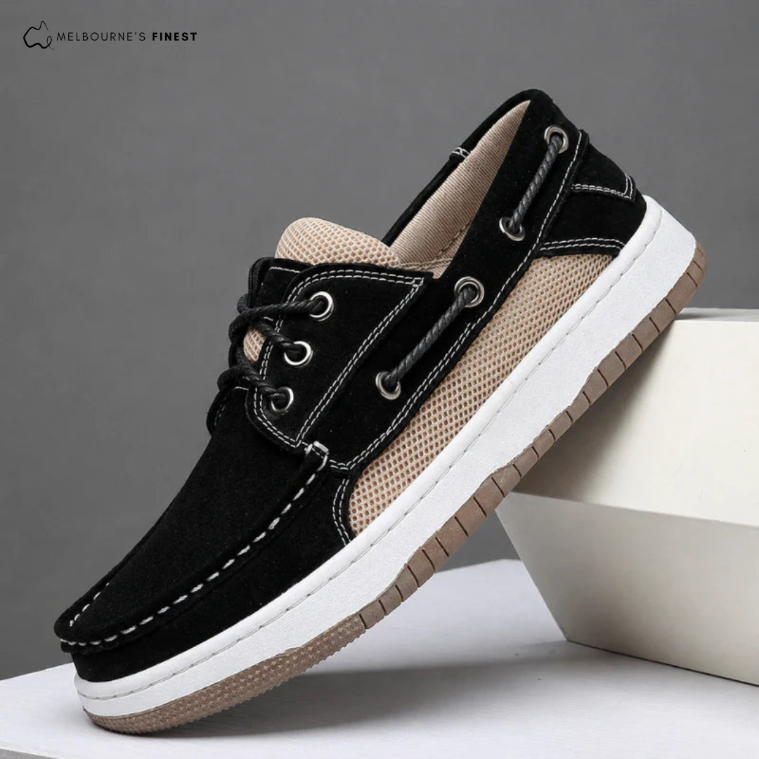 Greg™ Orthopedic Walking Shoes
