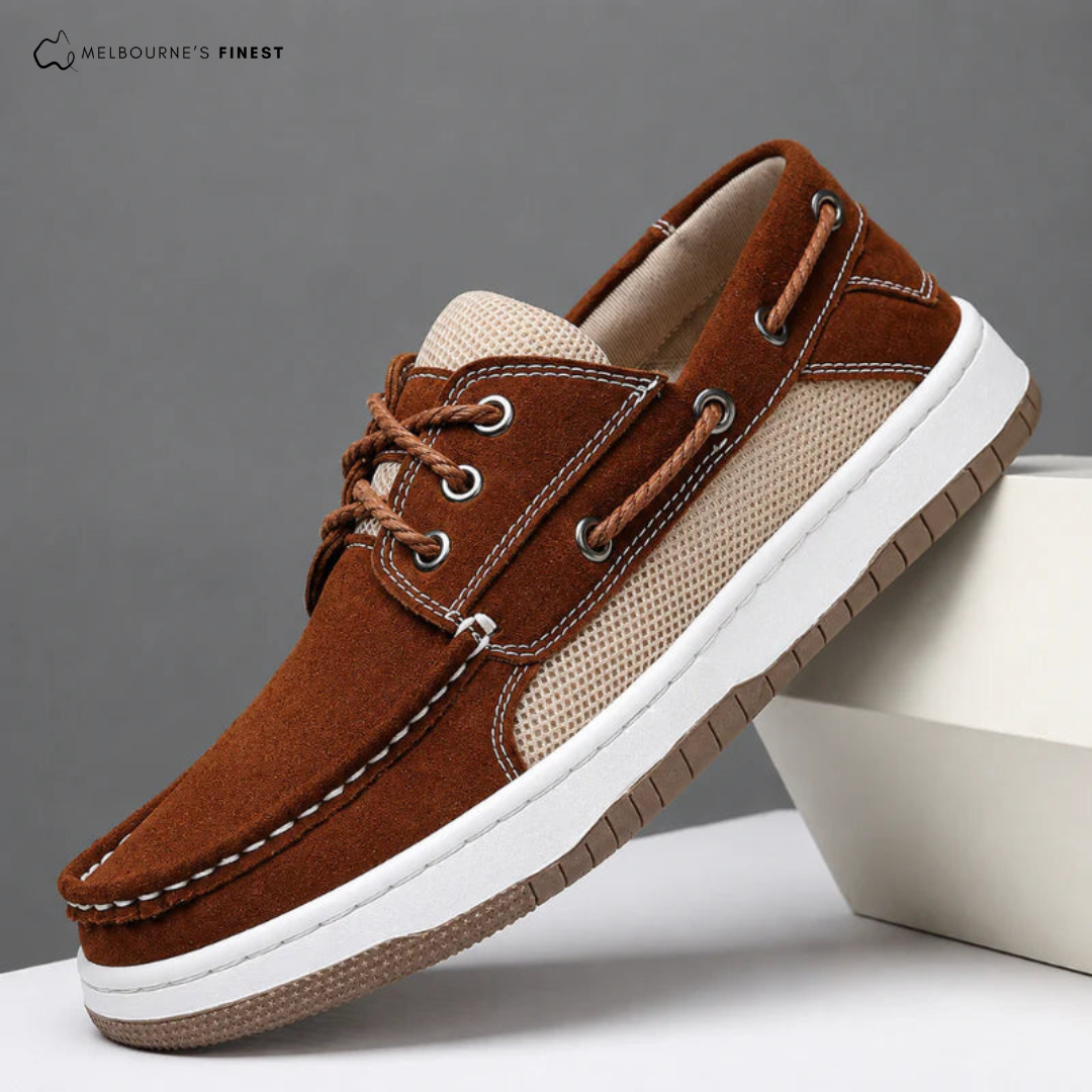 Greg™ Orthopedic Walking Shoes