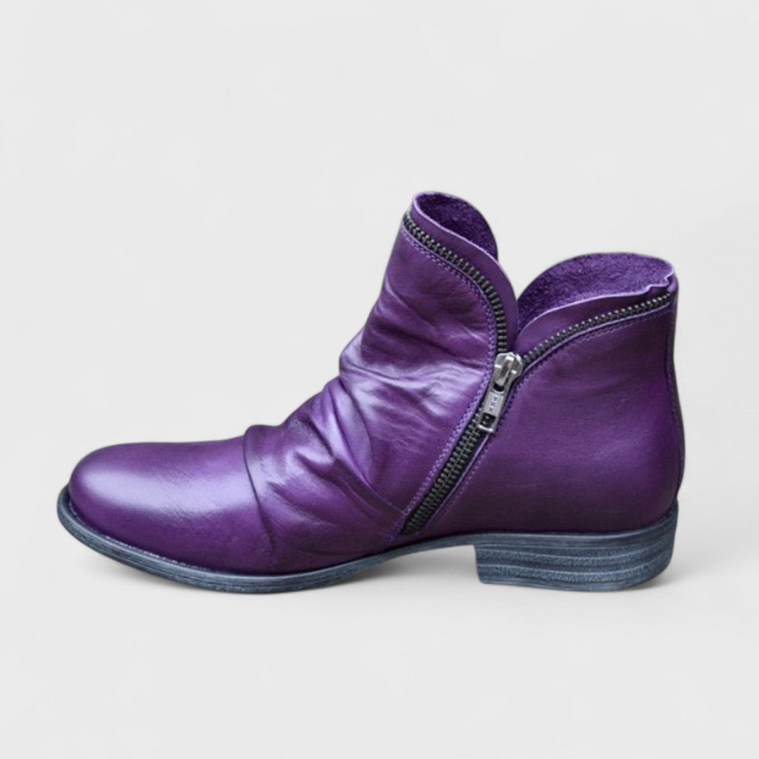 Claudia - Elegant and Comfortable Orthopaedic Boots