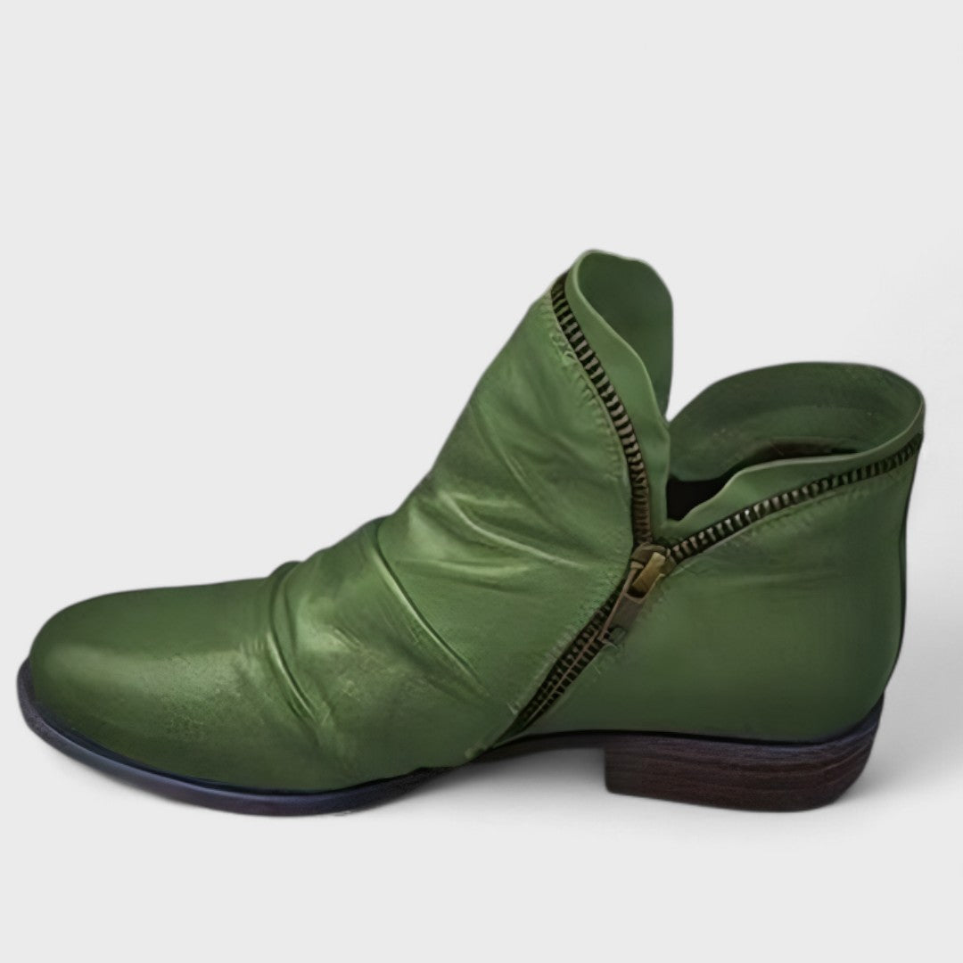 Claudia - Elegant and Comfortable Orthopaedic Boots