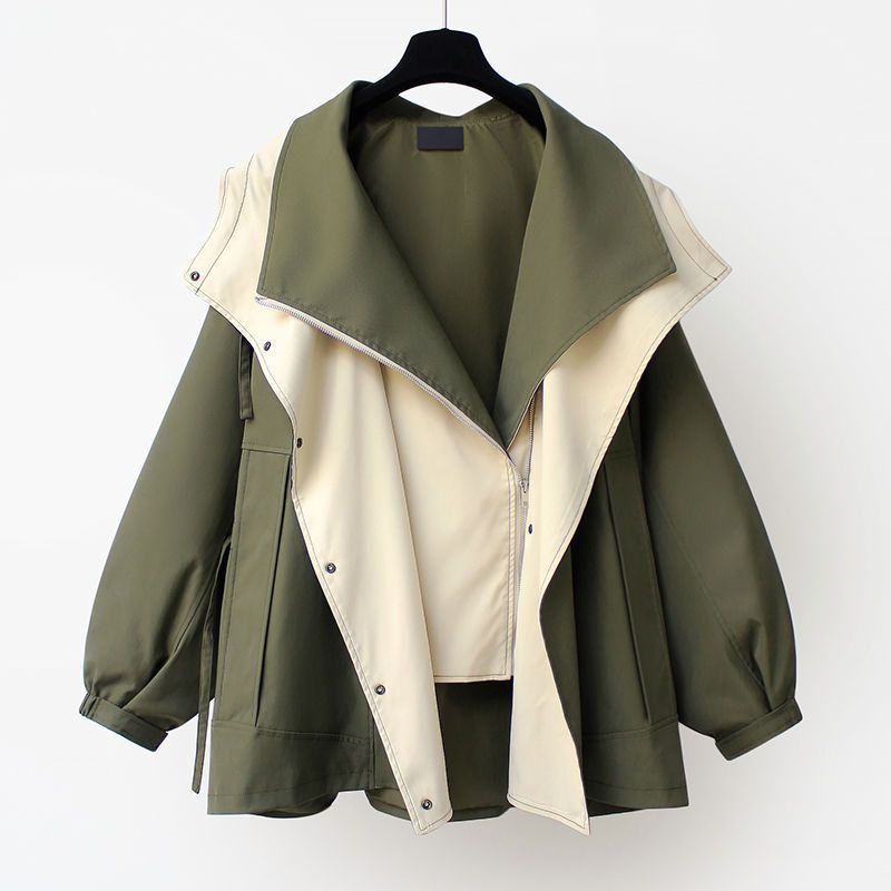 Alvienne – Elegant Jacket with Weather Protection and Windproofing