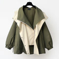Alvienne – Elegant Jacket with Weather Protection and Windproofing