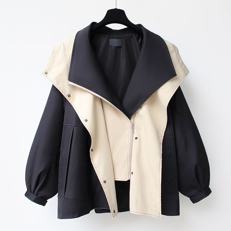 Alvienne – Elegant Jacket with Weather Protection and Windproofing