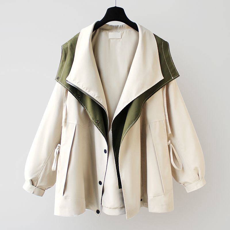 Alvienne – Elegant Jacket with Weather Protection and Windproofing