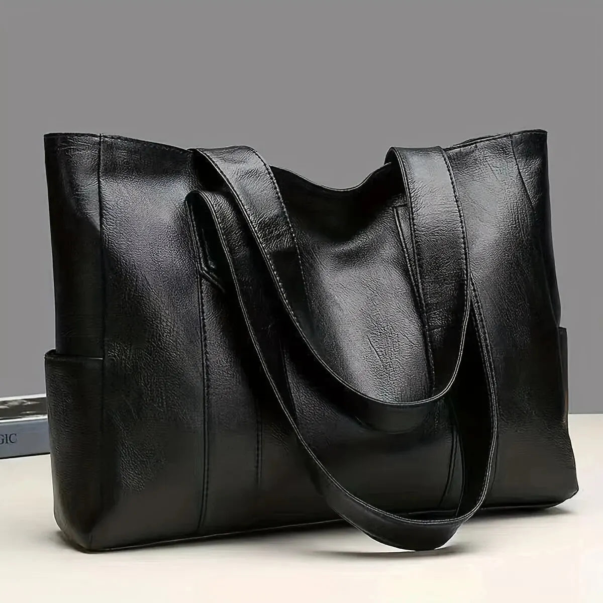 Stephanie™ | Classic Elegance Bag