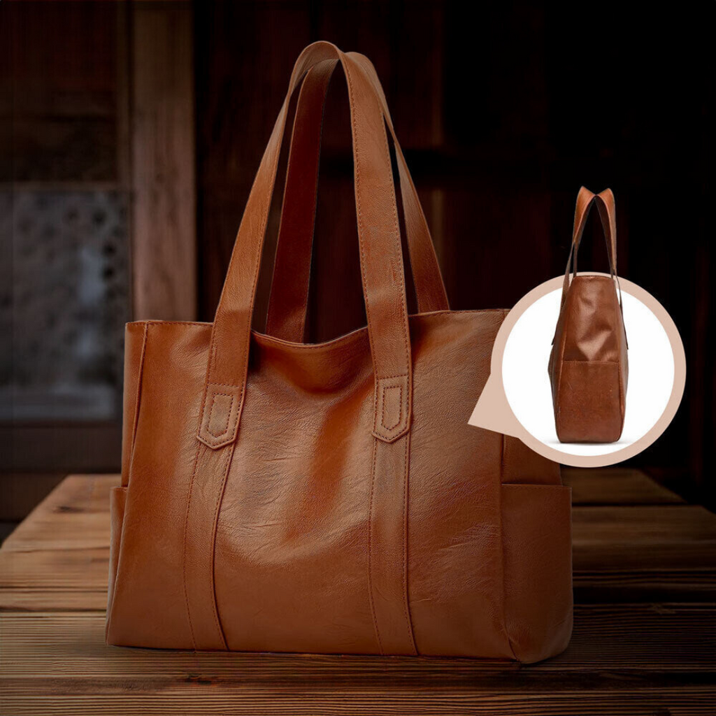 Stephanie™ | Classic Elegance Bag