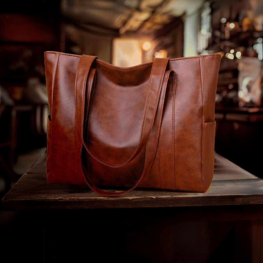 Stephanie™ | Classic Elegance Bag