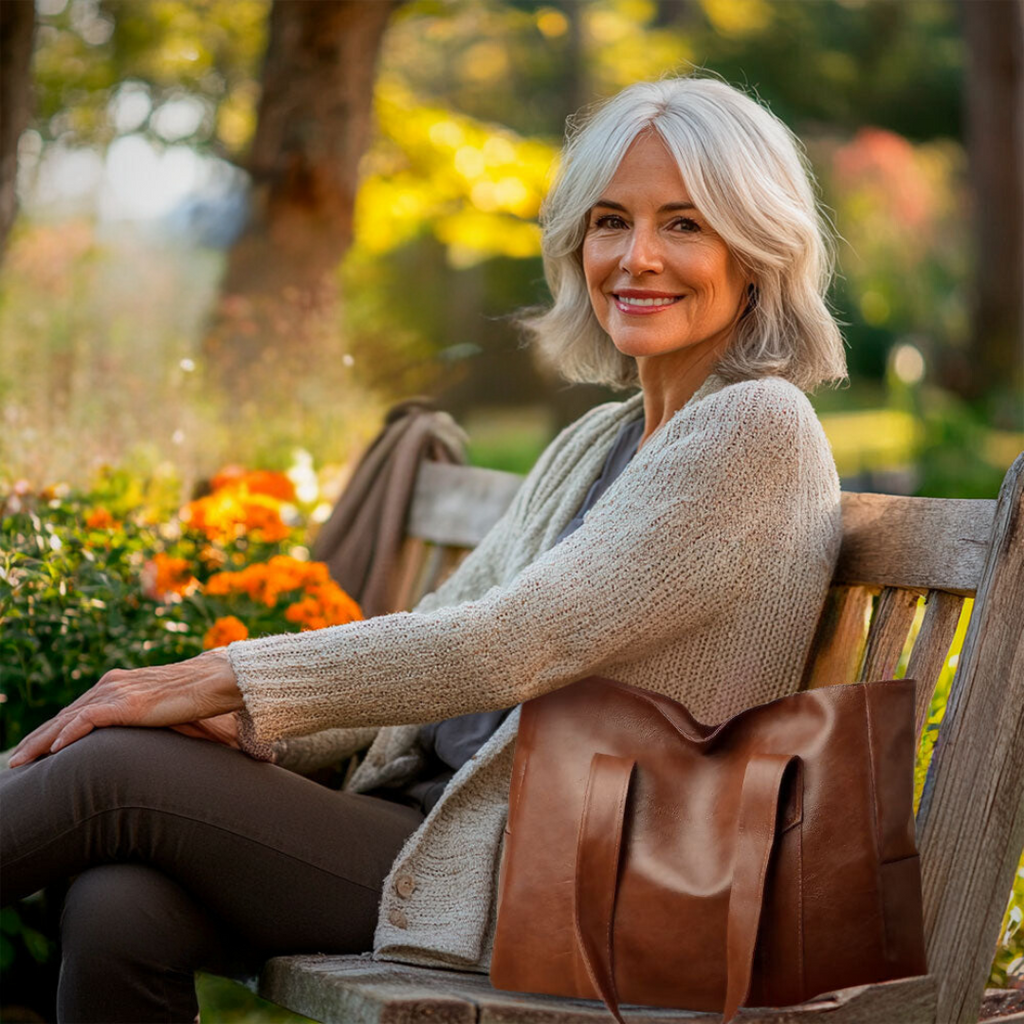 Stephanie™ | Classic Elegance Bag