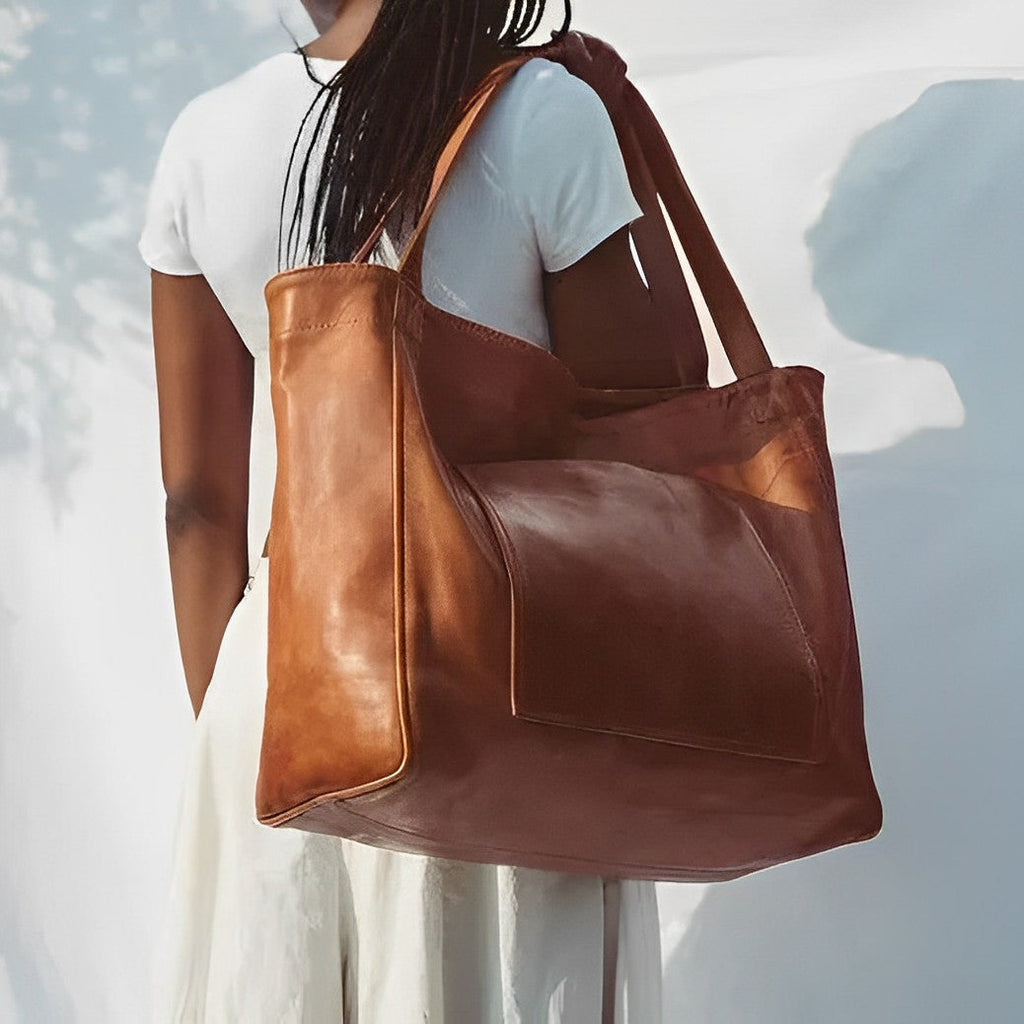 Karen™ | Everyday Leather Bag