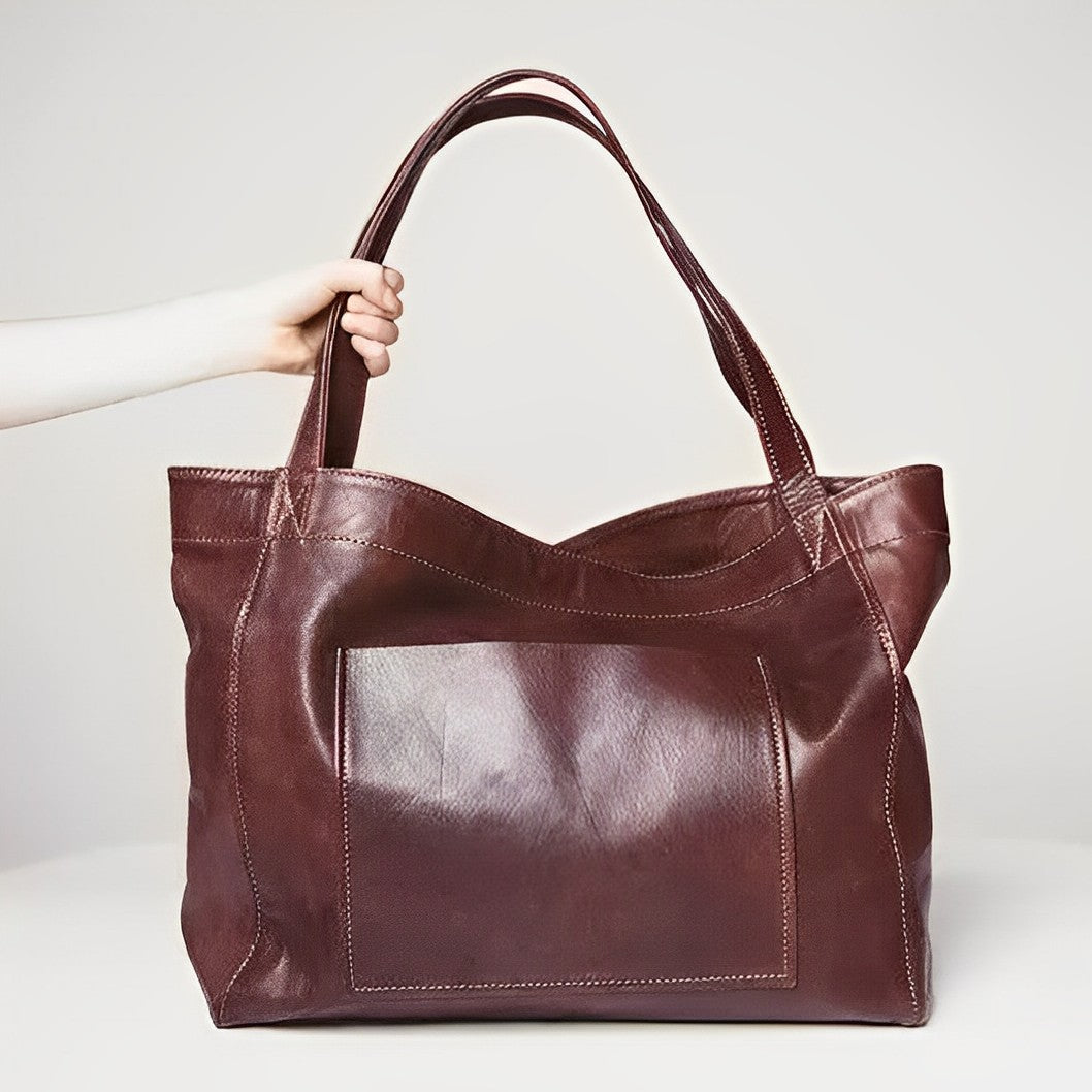 Karen™ | Everyday Leather Bag