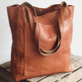 Kimberly™ | Classic Leather Handbag