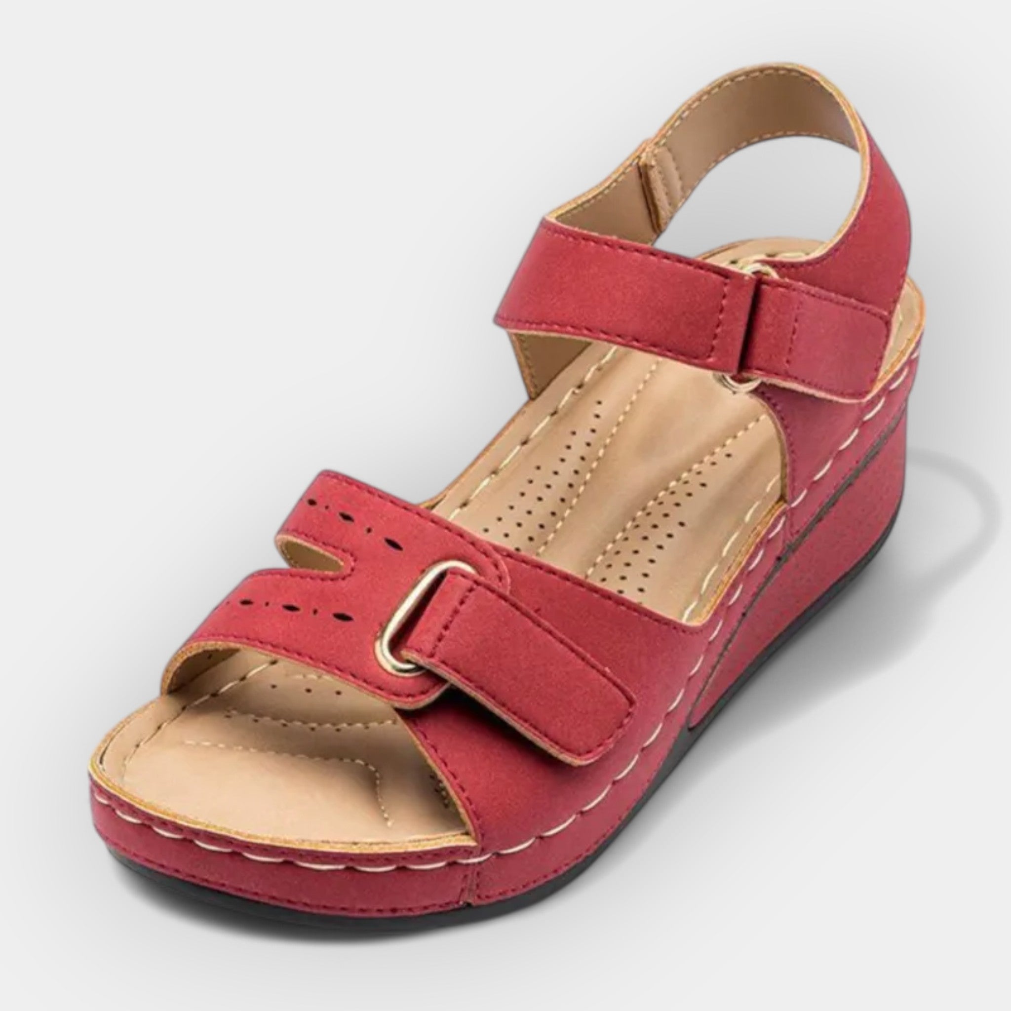 Open Sandal with Elegant Design