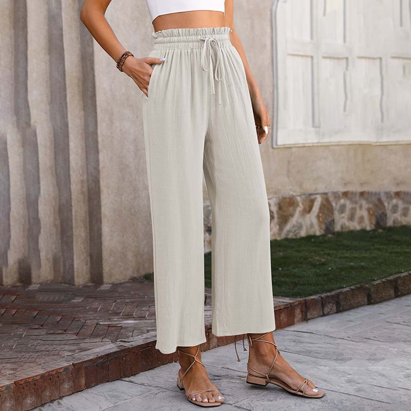 Eluna - Lightweight Leisure Trousers