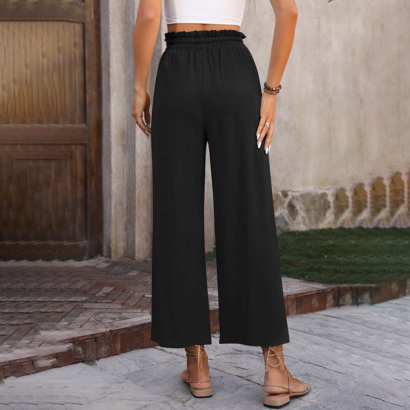 Eluna - Lightweight Leisure Trousers