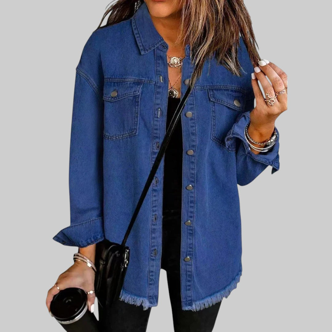Novalyssa | Comfortable Jacket