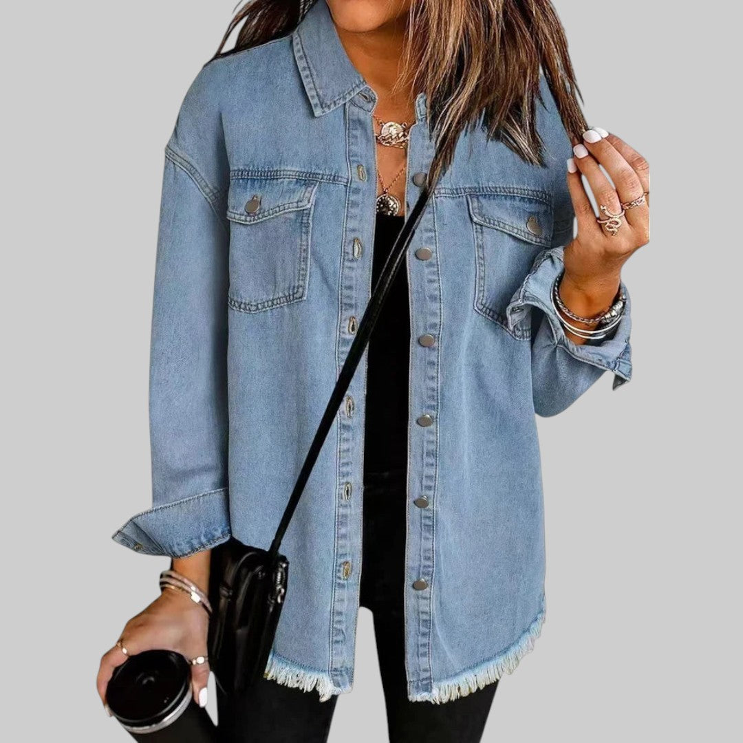 Novalyssa | Comfortable Jacket
