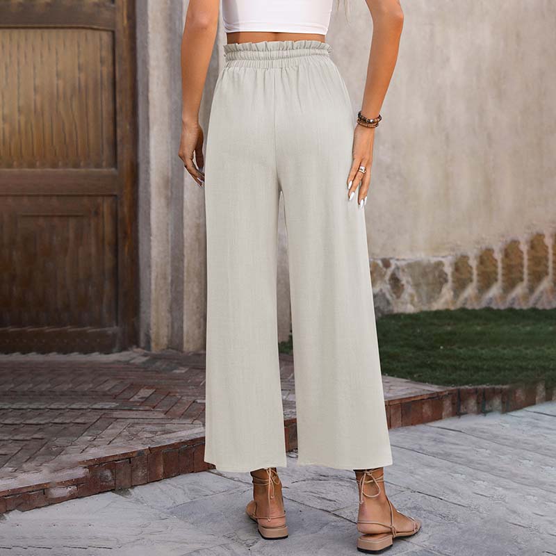 Eluna - Lightweight Leisure Trousers