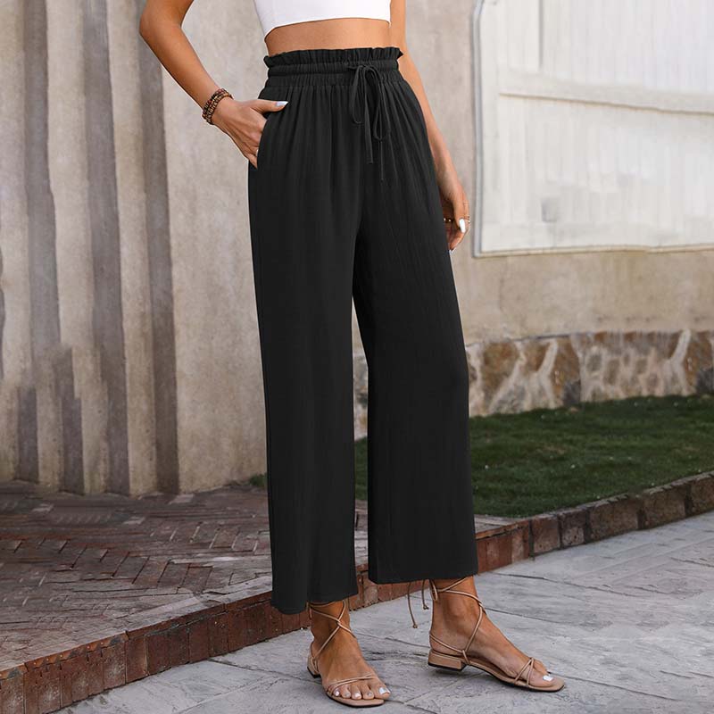 Eluna - Lightweight Leisure Trousers