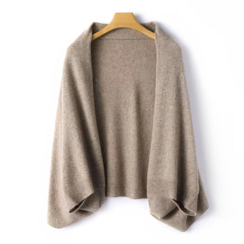 Alpina | Merino Shawl For Women