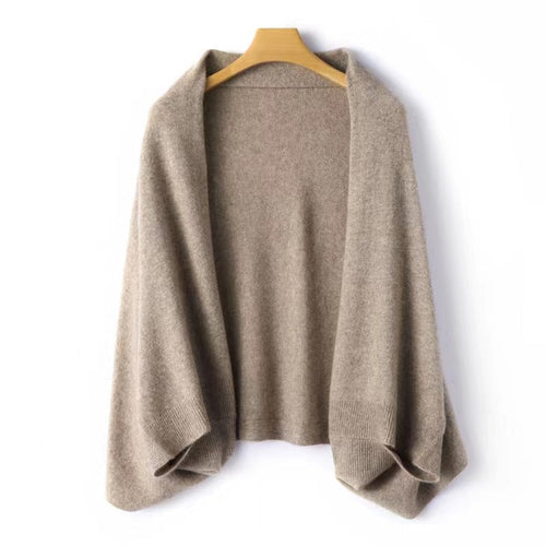 Alpina | Merino Shawl For Women