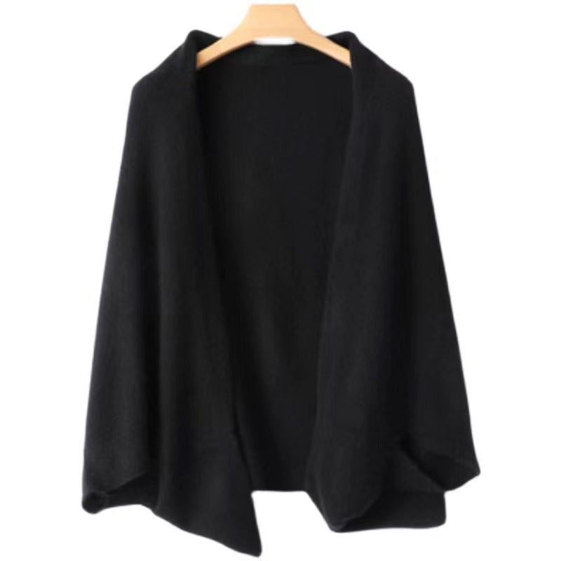 Alpina | Merino Shawl For Women
