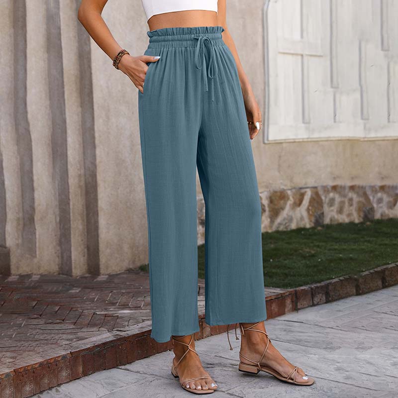 Eluna - Lightweight Leisure Trousers