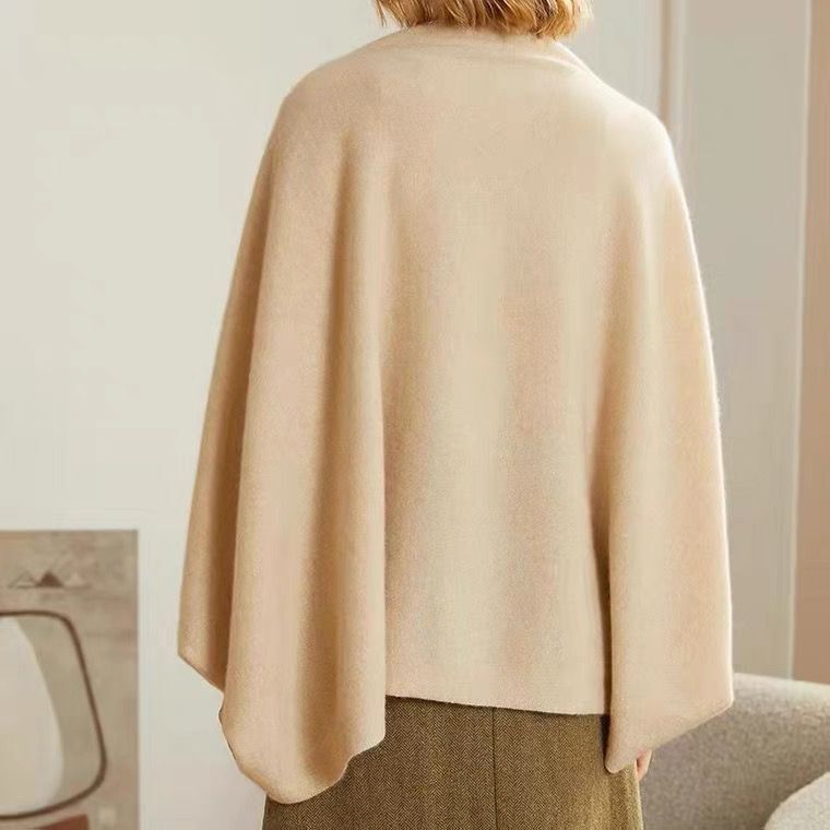 Alpina | Merino Shawl For Women