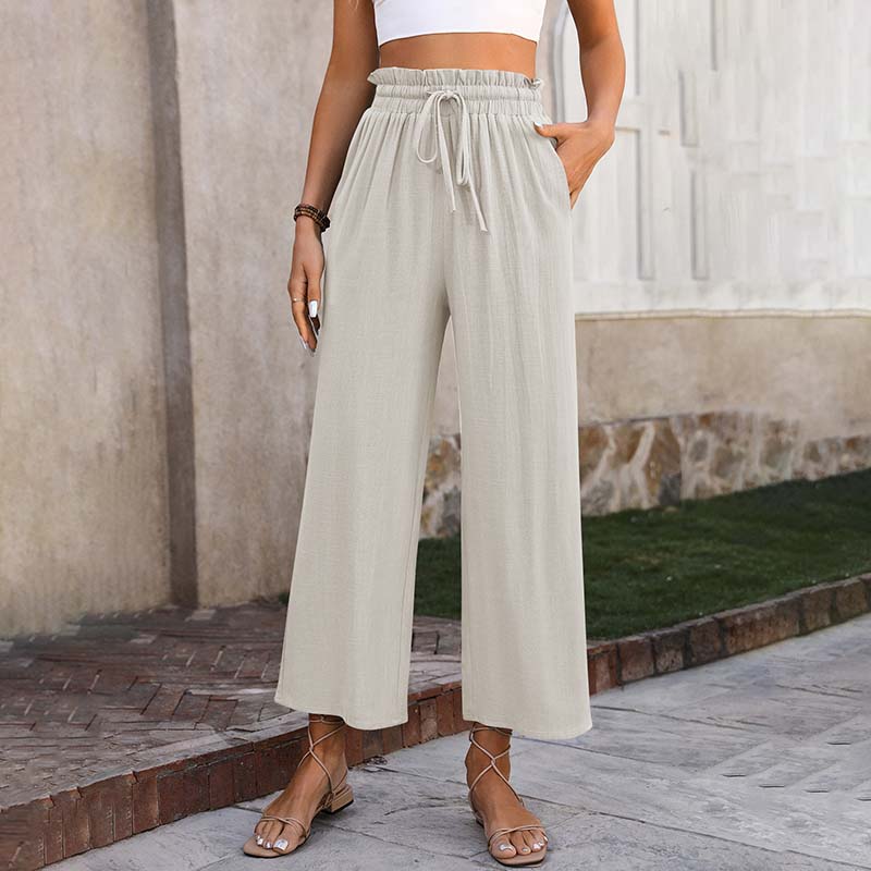 Eluna - Lightweight Leisure Trousers