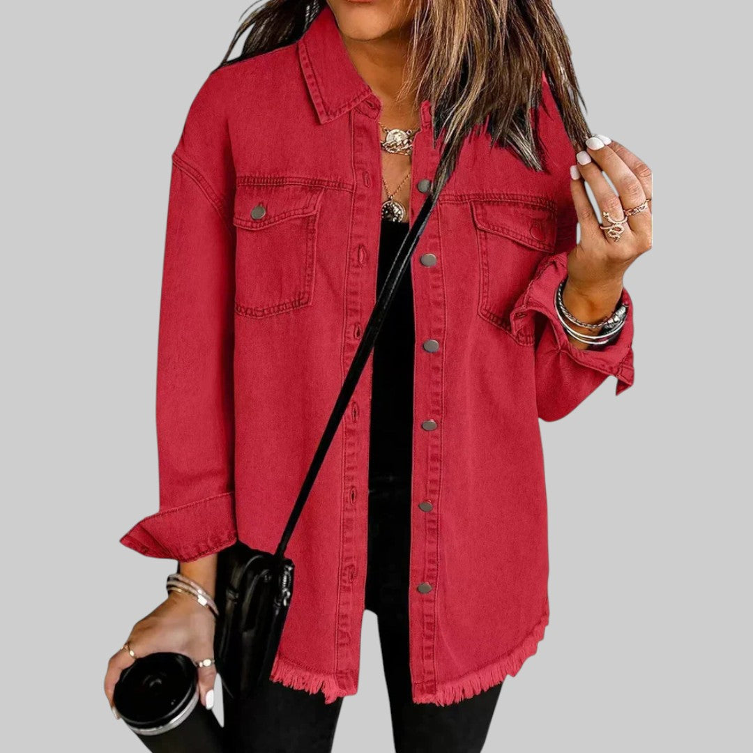 Novalyssa | Comfortable Jacket