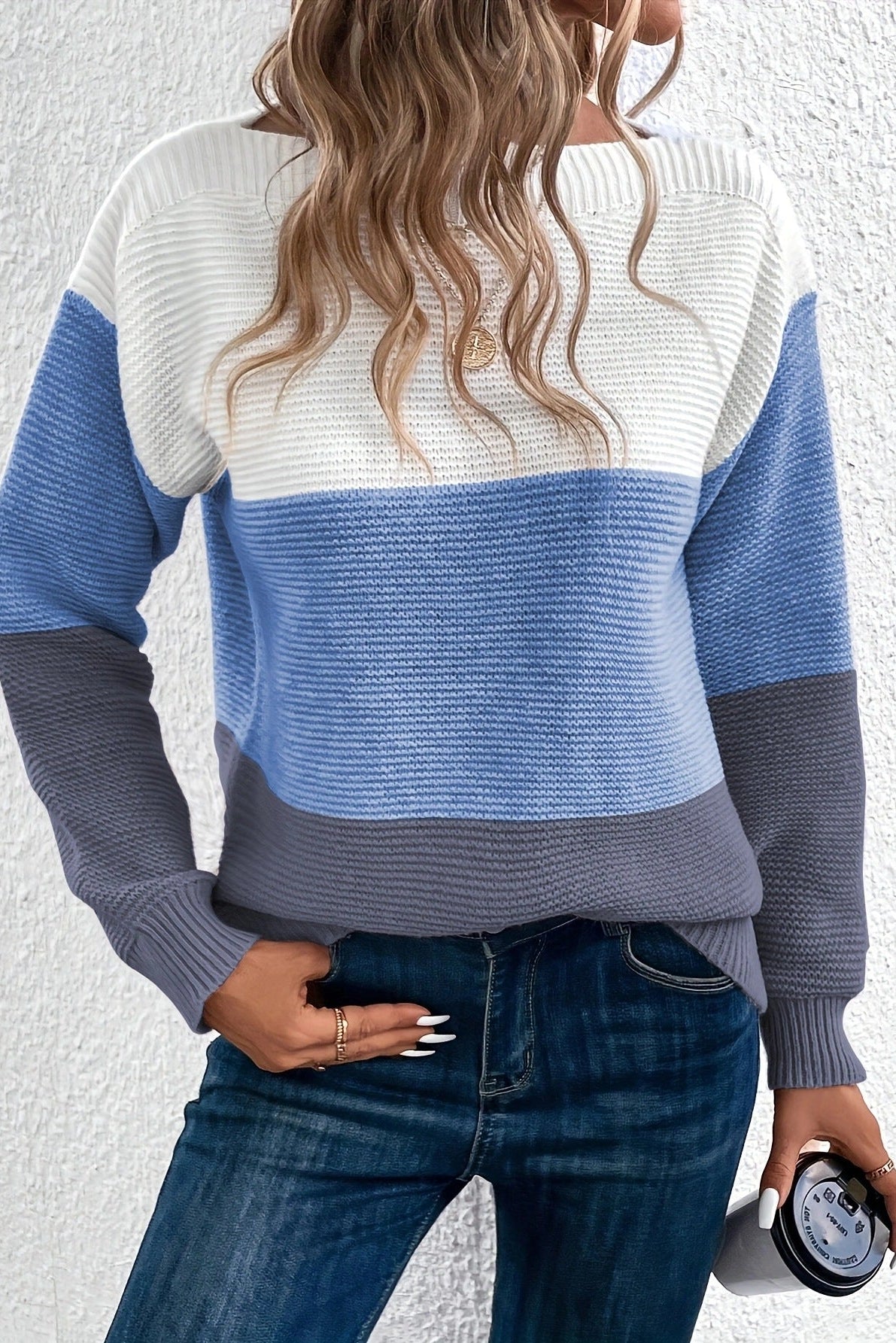 Soria | Wool Blend Jumper with a Soft Touch