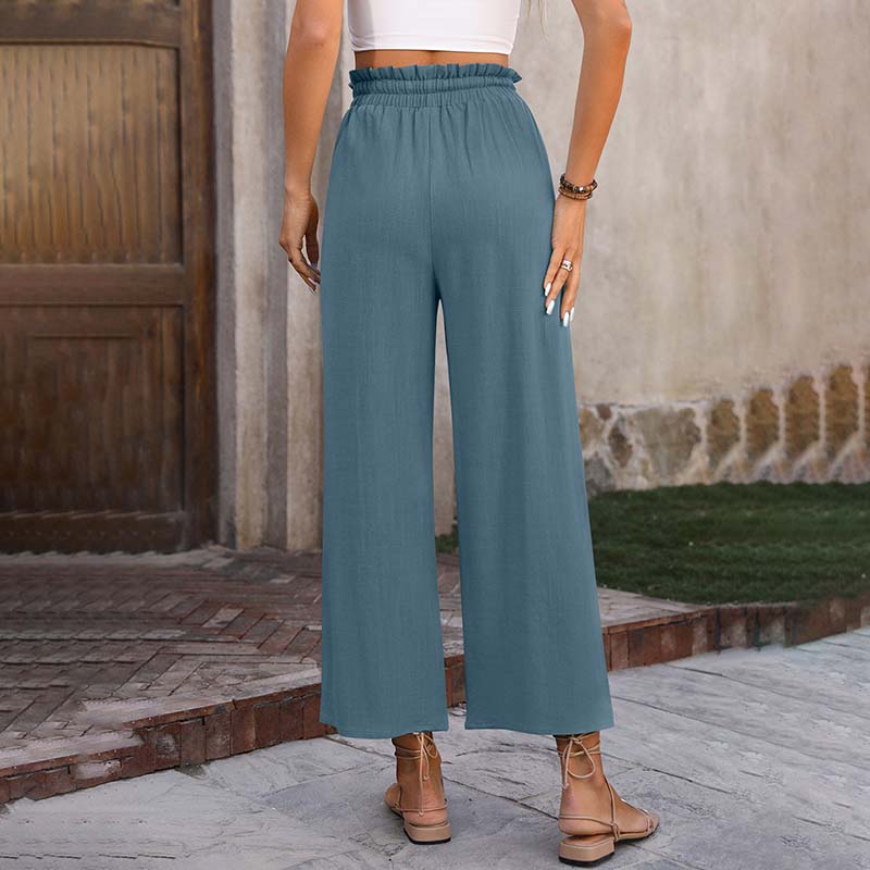 Eluna - Lightweight Leisure Trousers