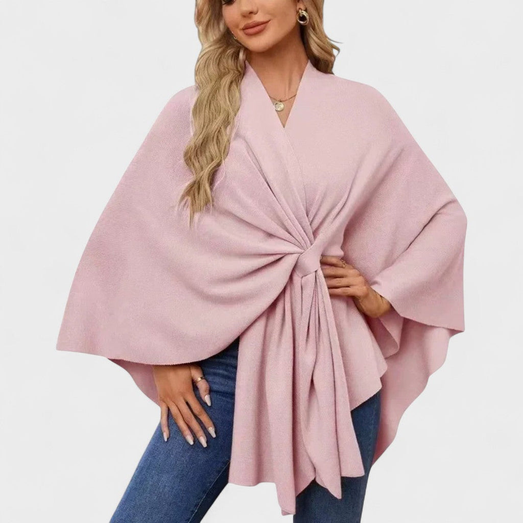 Beatriz | Chic and Elegant Poncho