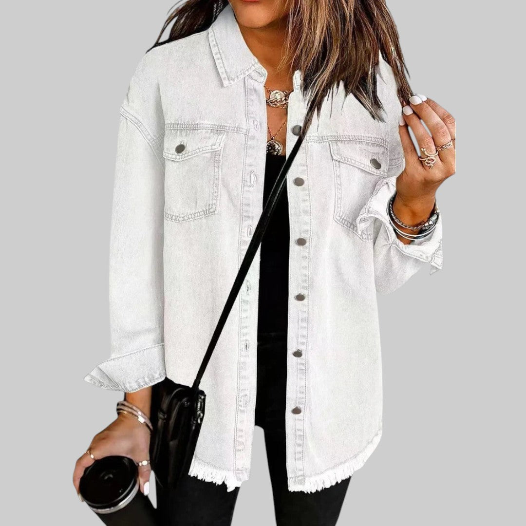 Novalyssa | Comfortable Jacket