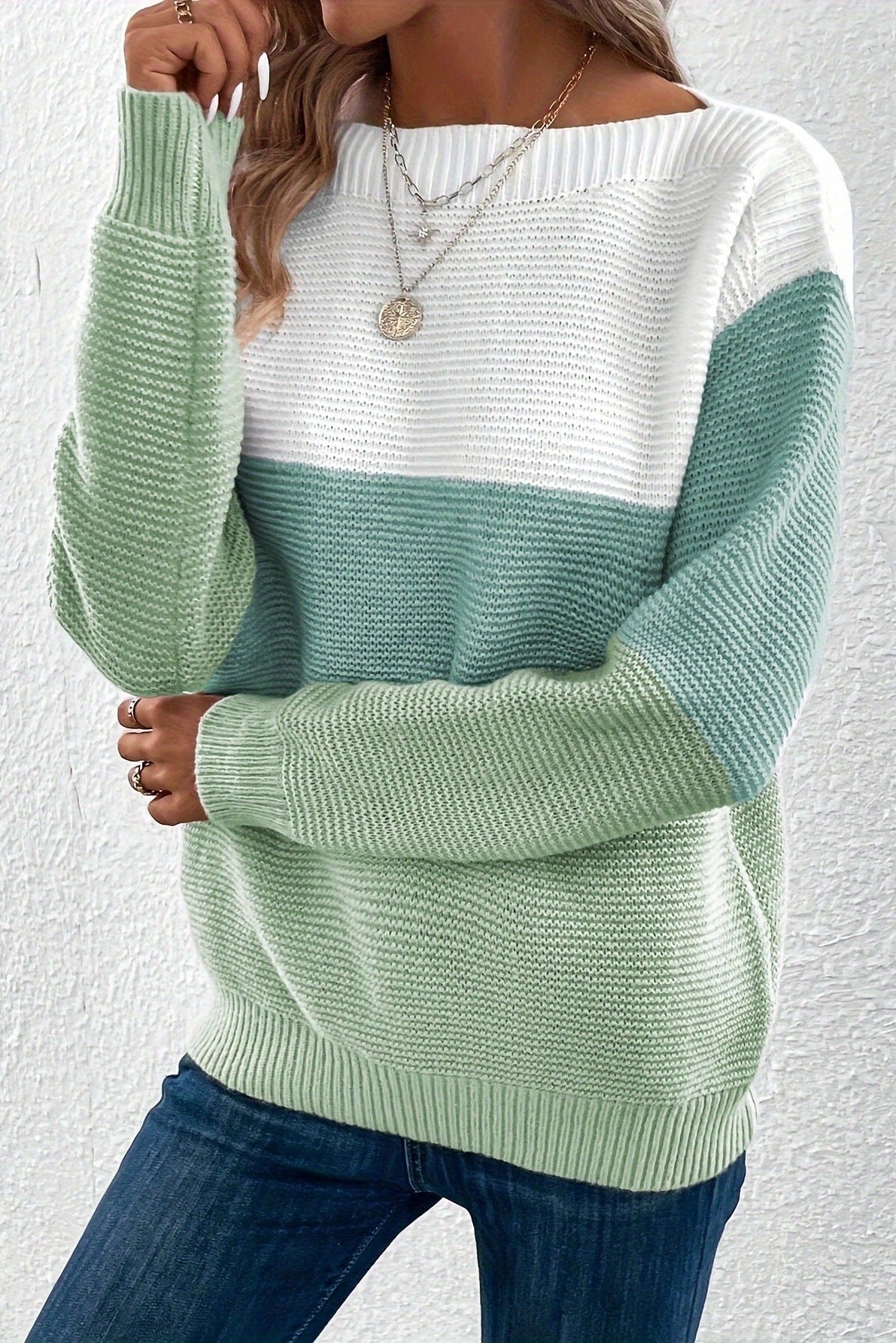 Soria | Wool Blend Jumper with a Soft Touch