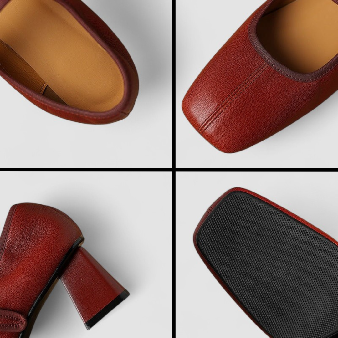 Helena | Orthopaedic Mary Jane Shoes