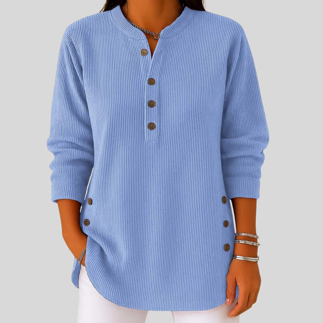 Denise | Classic Crewneck Pullover