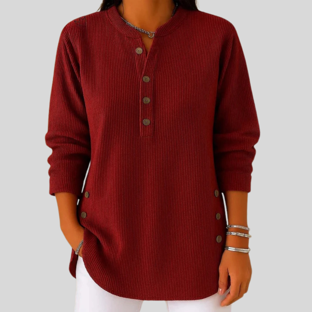 Denise | Classic Crewneck Pullover