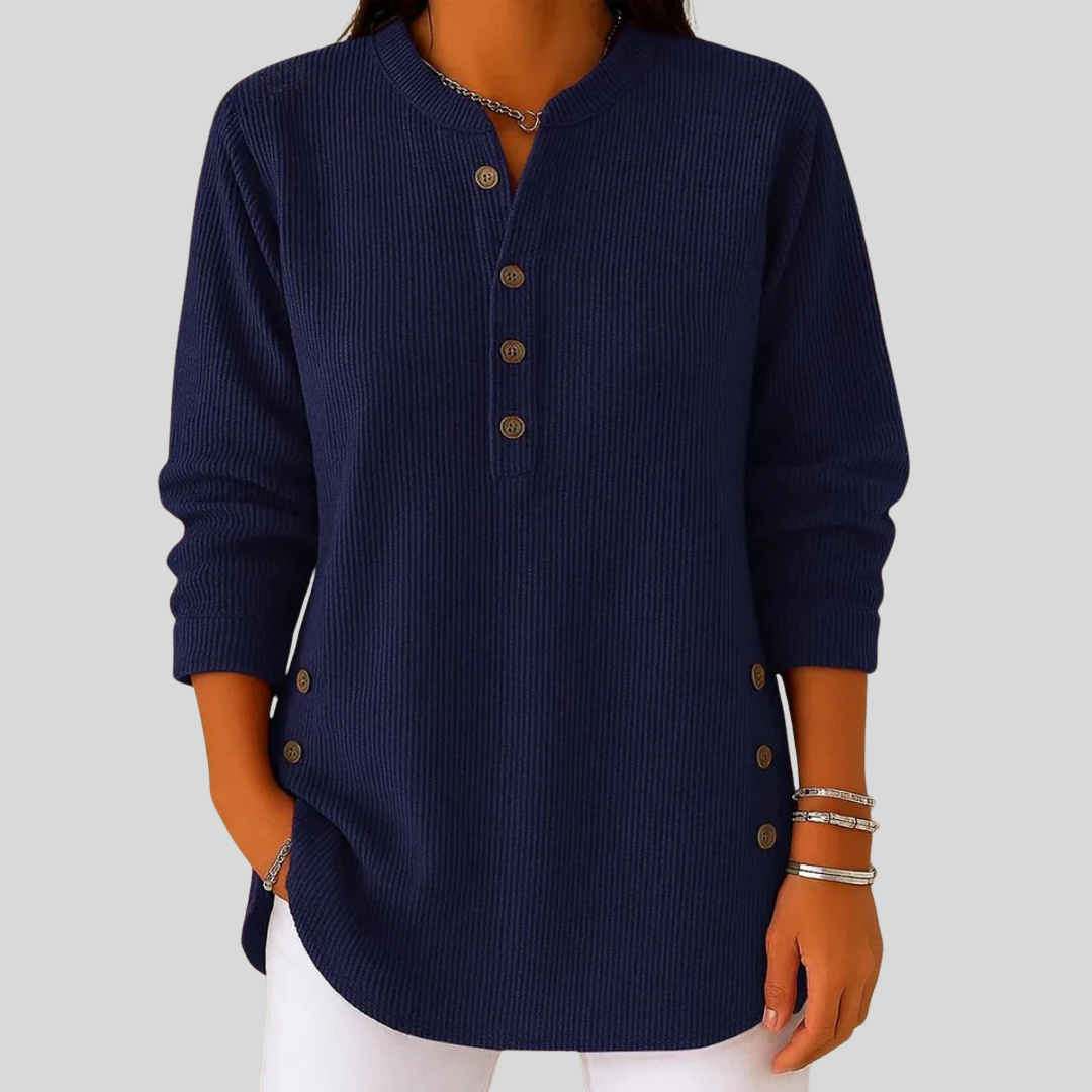 Denise | Classic Crewneck Pullover