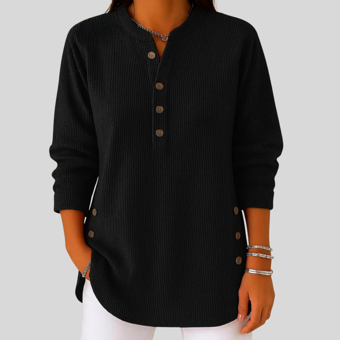 Denise | Classic Crewneck Pullover
