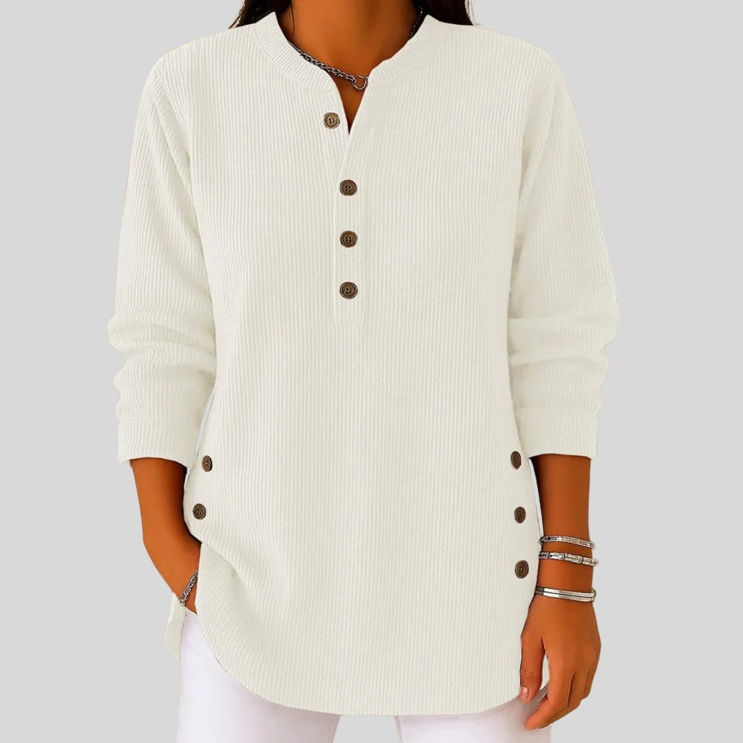 Denise | Classic Crewneck Pullover