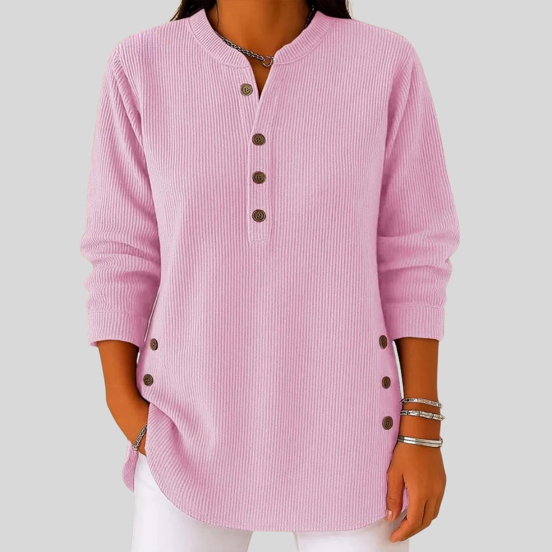 Denise | Classic Crewneck Pullover