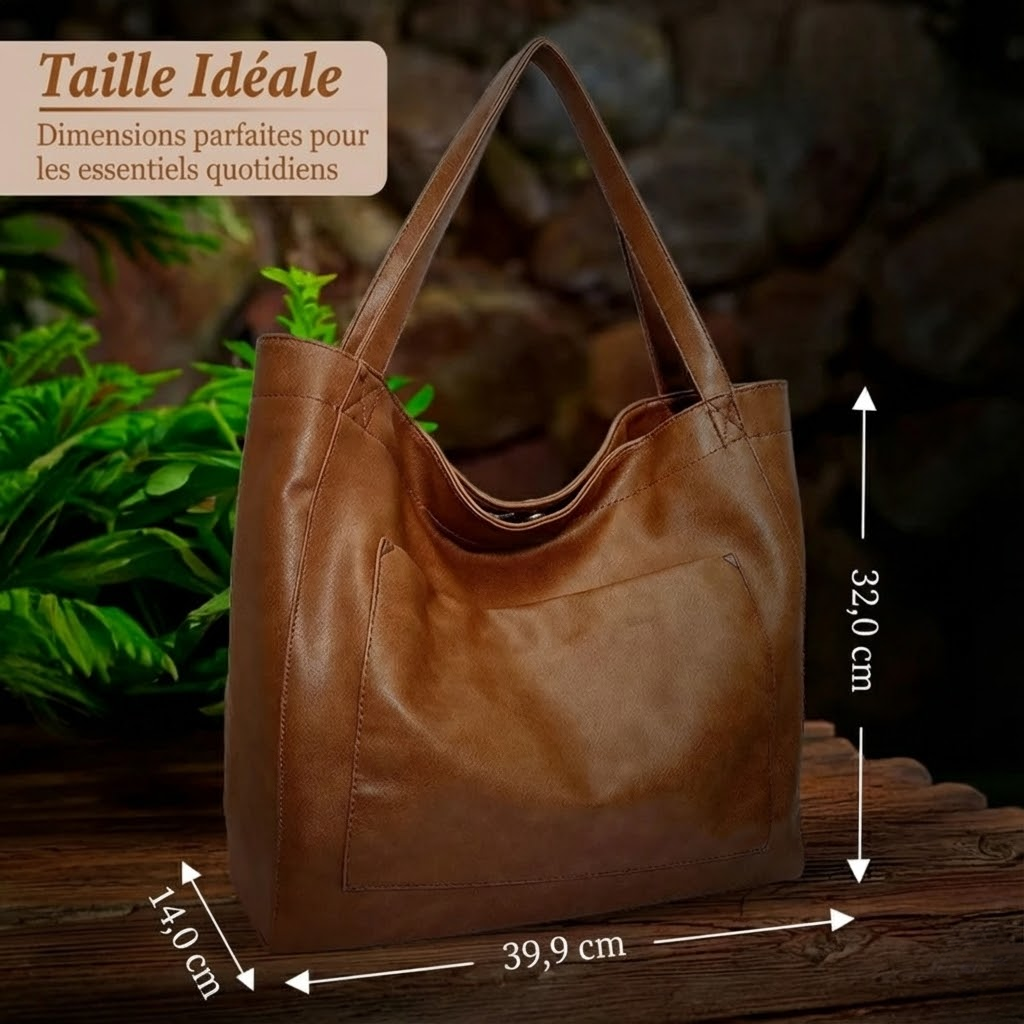 Aurora™ | Vintage Shoulder Bag