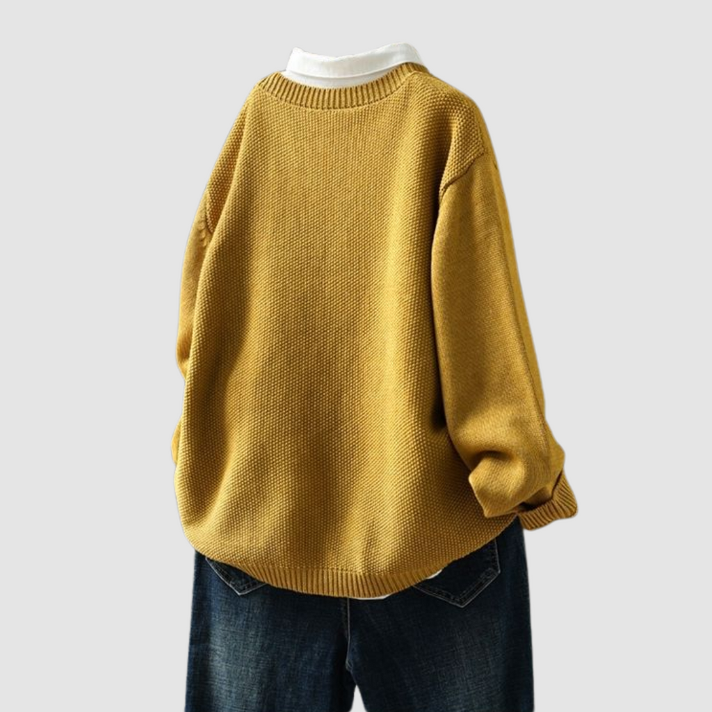 Berlinda | Cozy Knit Cardigan