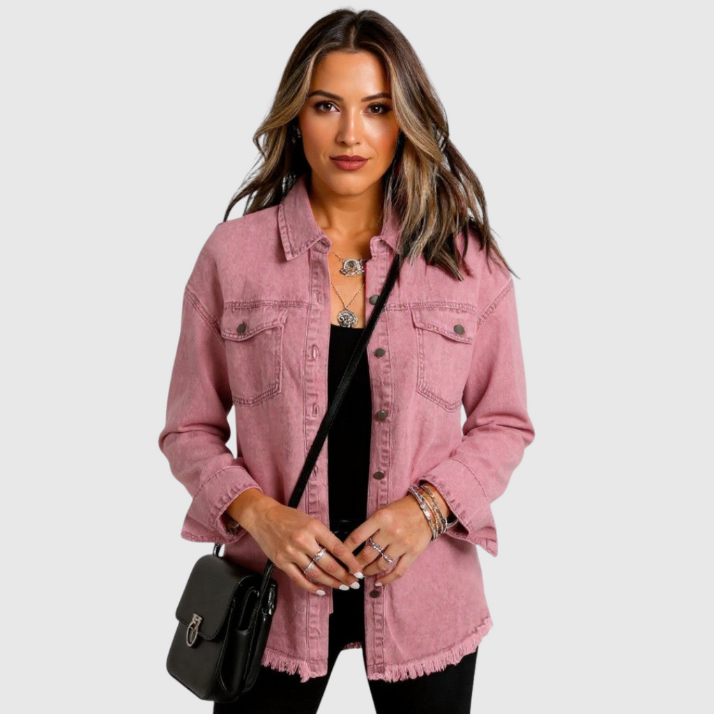 Novalyssa | Comfortable Jacket
