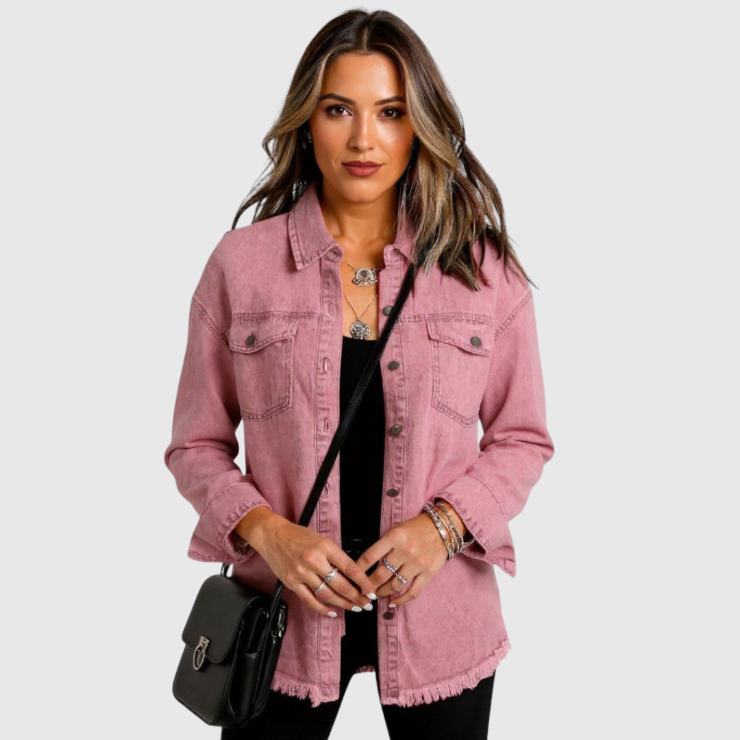 Novalyssa | Comfortable Jacket