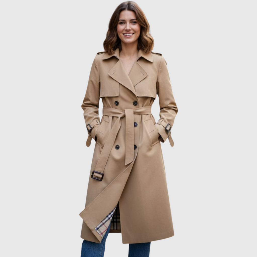 Jakarta™ | Classic Trench Coat