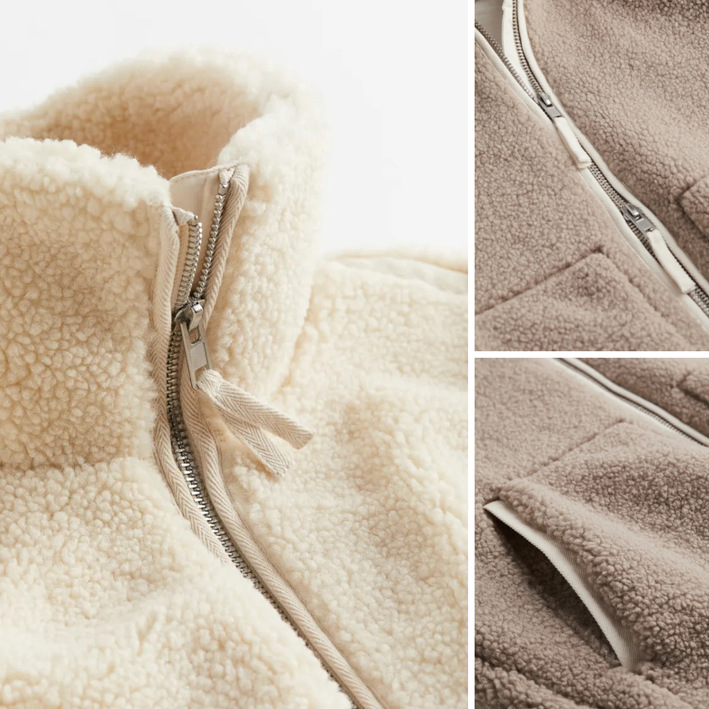 Anastasia | Soft and Warm Winter Jacket