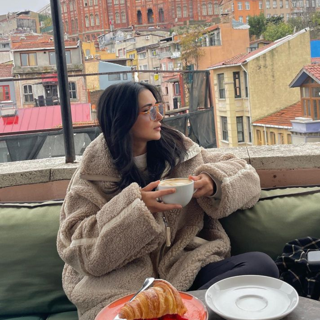 Anastasia | Soft and Warm Winter Jacket