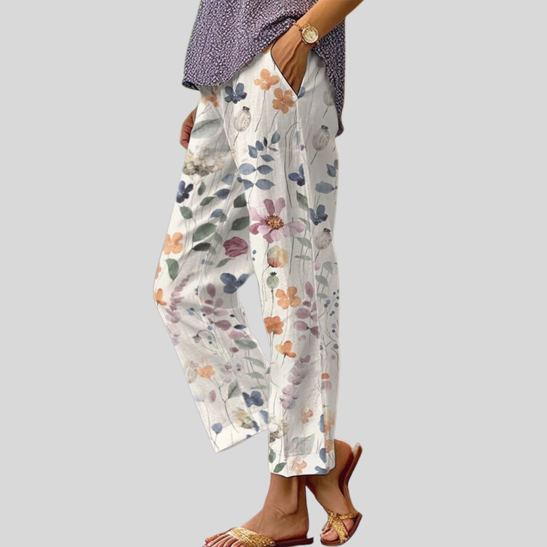 Casual Everyday Trousers
