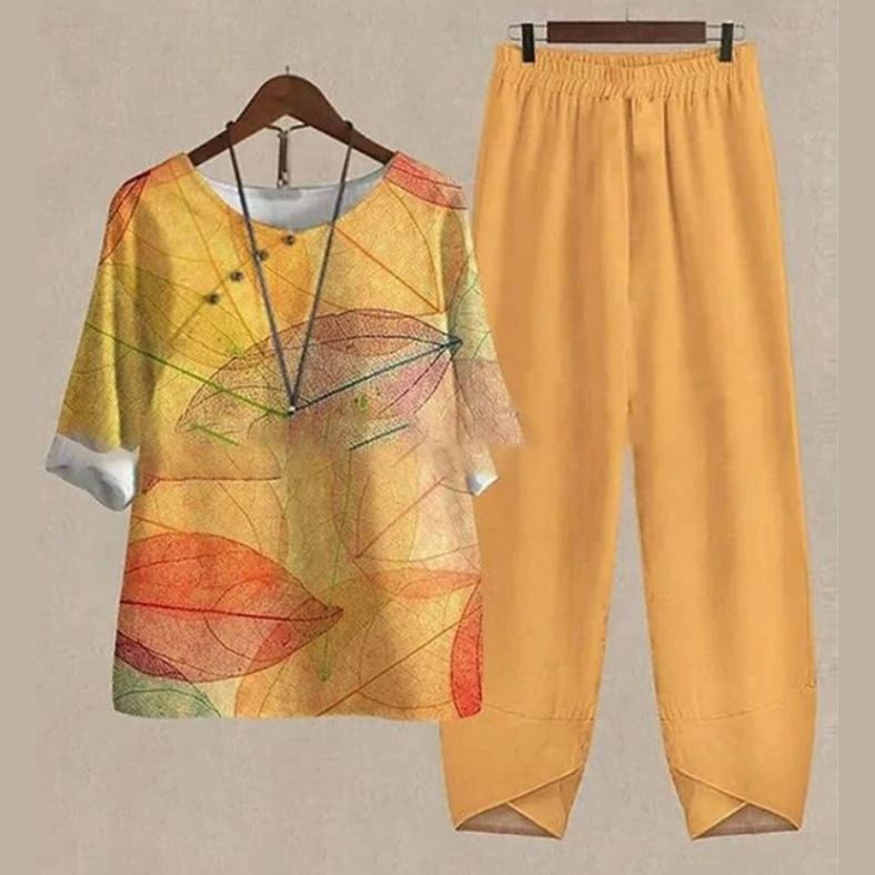 STYLISH SUMMER OUTFIT FOR WOMEN